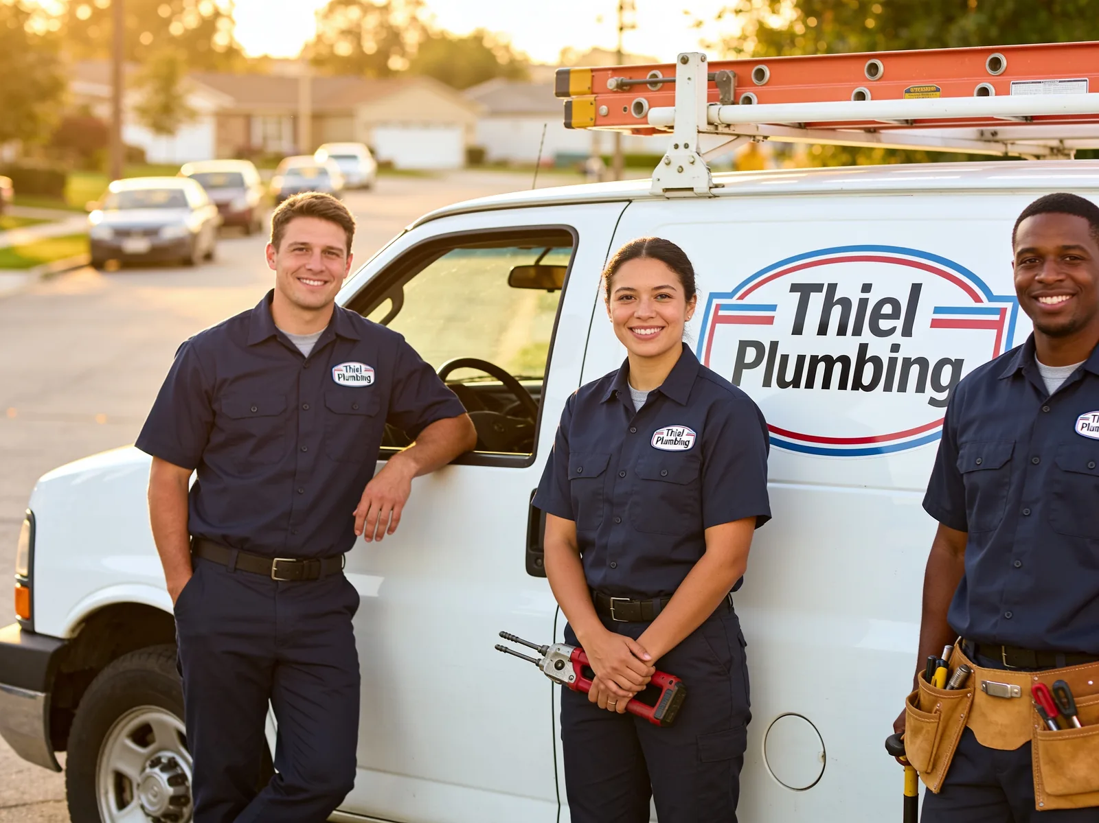 Plumber company in Newton Center, MA